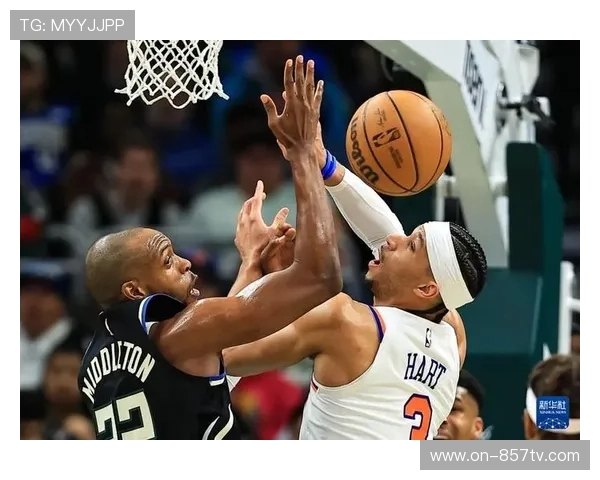 尼克斯小组赛唯一失利惜败雄鹿 直面冠军实力考验