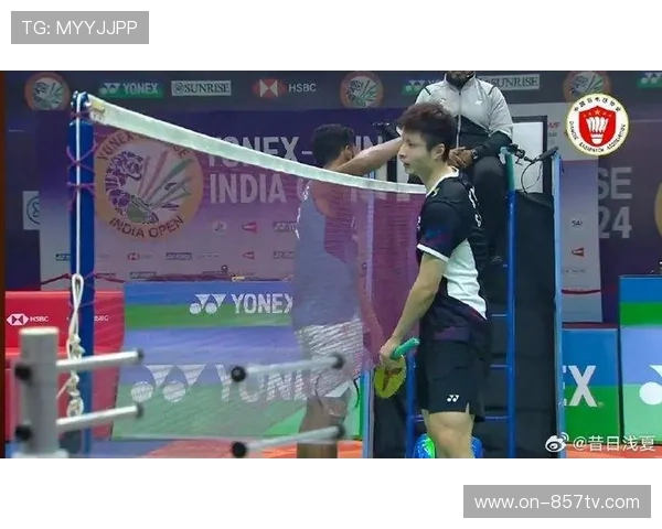 印度羽毛球联赛吸引全球顶尖选手角逐 印度羽毛球联赛吸引全球顶尖选手角逐