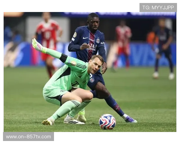 拜仁誓言复仇 盼今夏世俱杯战胜巴黎 拜仁誓言复仇 盼今夏世俱杯战胜巴黎