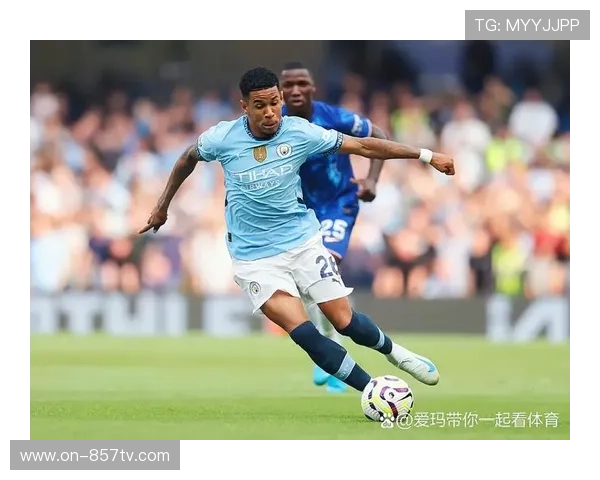 迪亚斯扫射破门瞬间，曼城防线漏人代价惨重