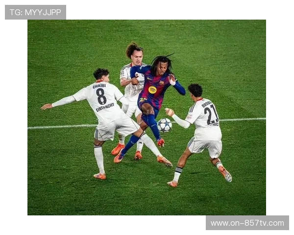 孔德头球梅开二度，巴萨三分钟逆转法兰克福